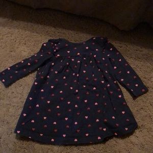 Carter 9 month Dress
